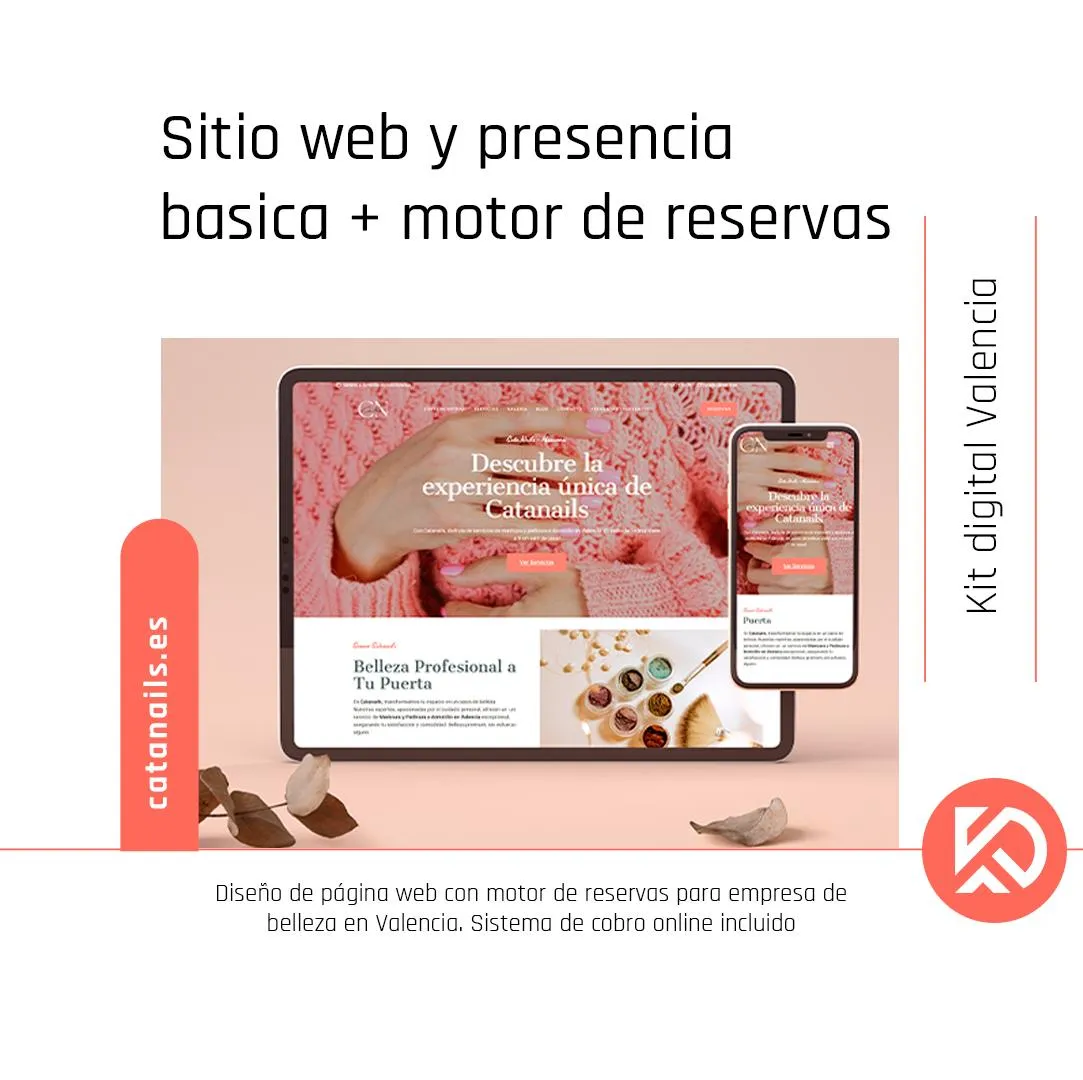 SEO valencia kit digital