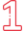 1